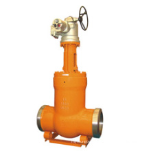 Pressure Seal Electric Gate Valve